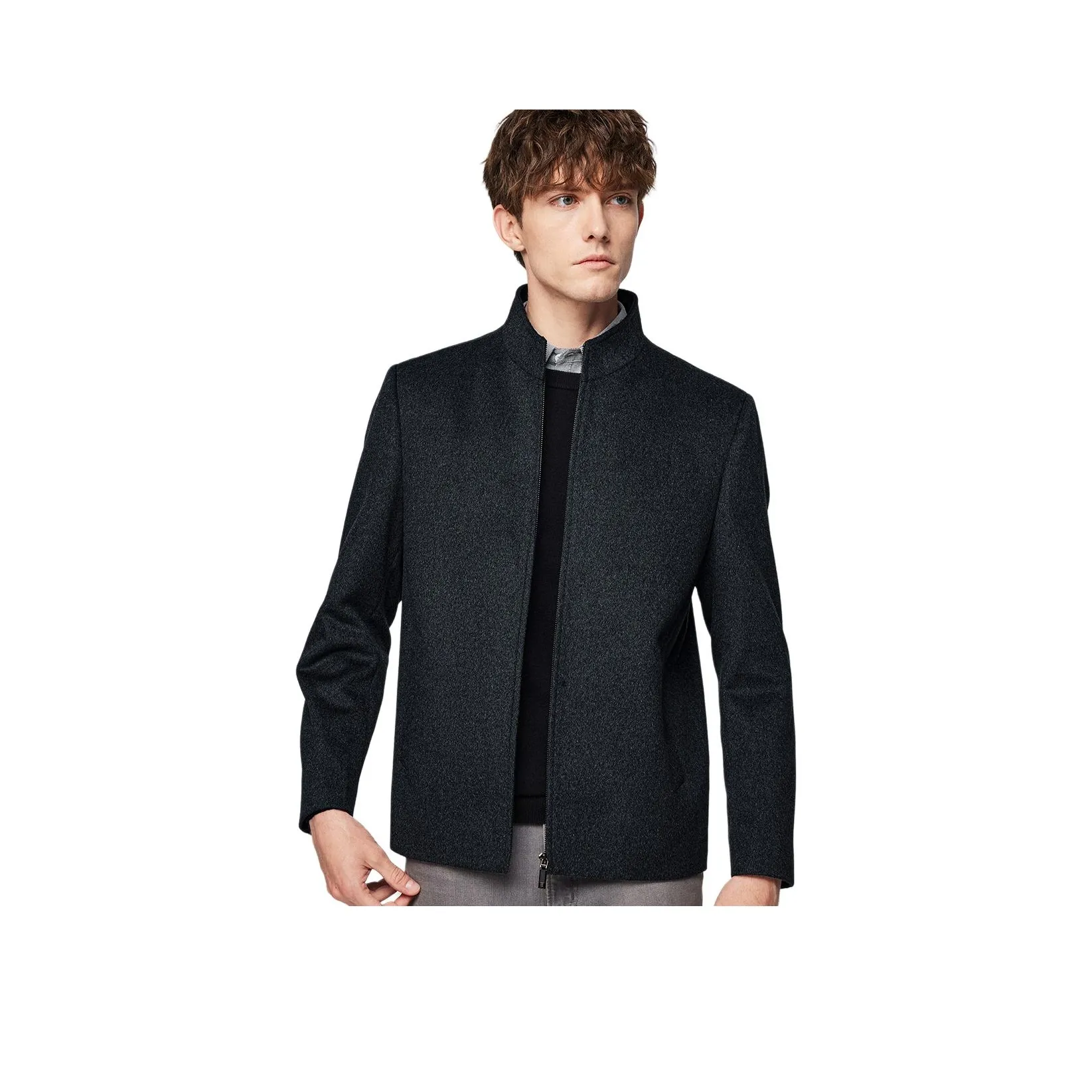 Мужское пальто Red Bean