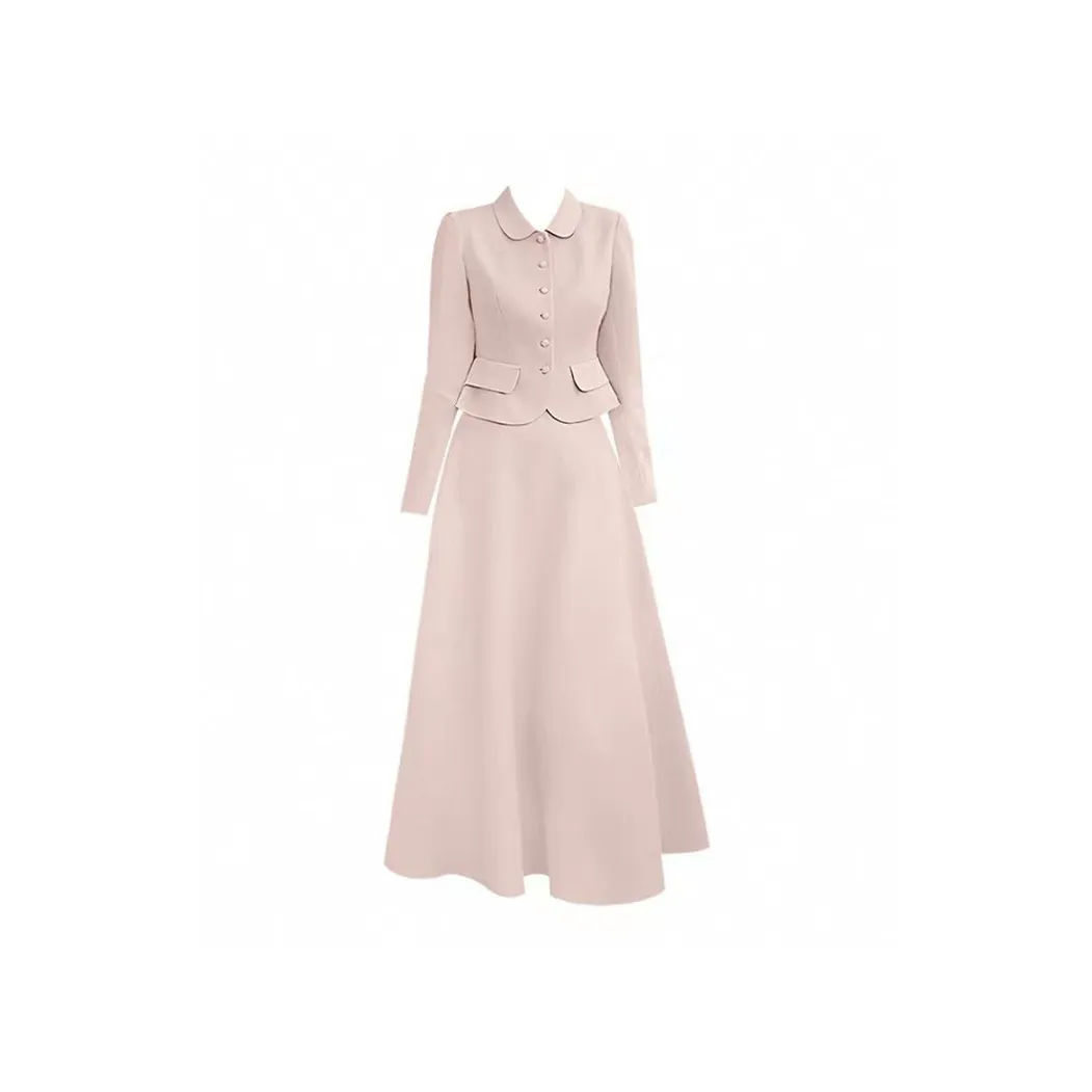 TIBINB Женские Комплекты с Юбкой