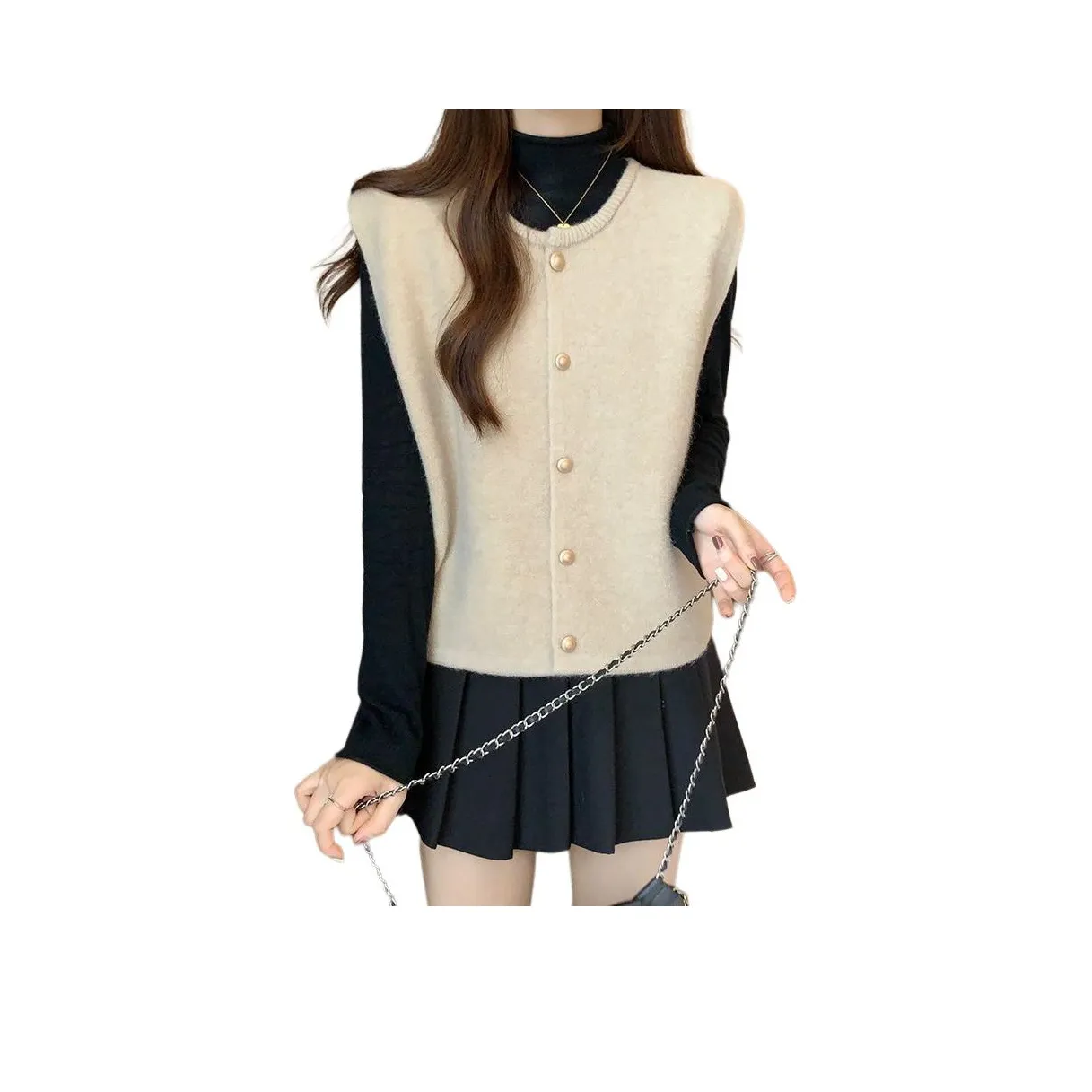 9c collective Женские жилеты