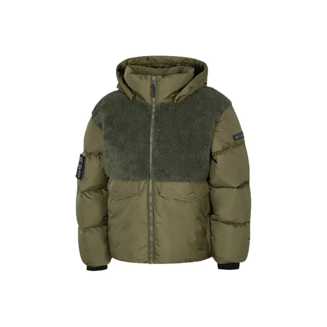 Columbia Пуховики и зимние пальто Унисекс