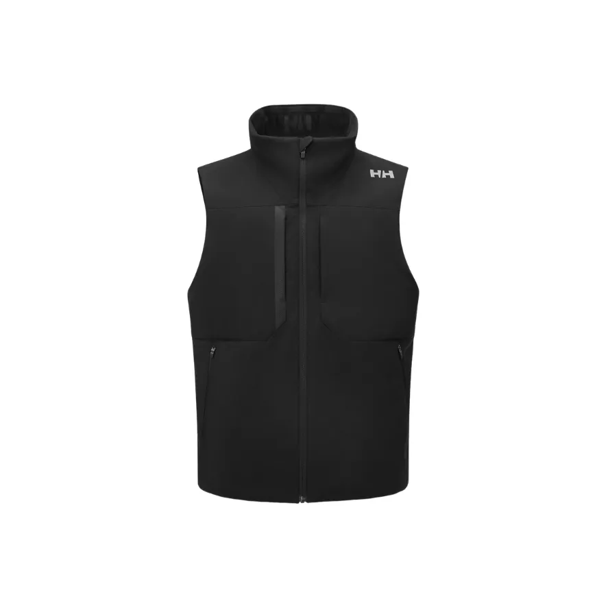 HELLY HANSEN Мужские черные жилеты