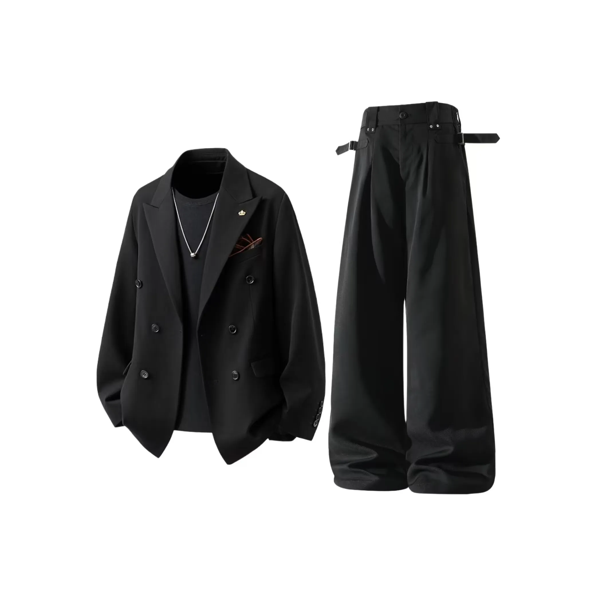 ABCNF Унисекс Деловые костюмы