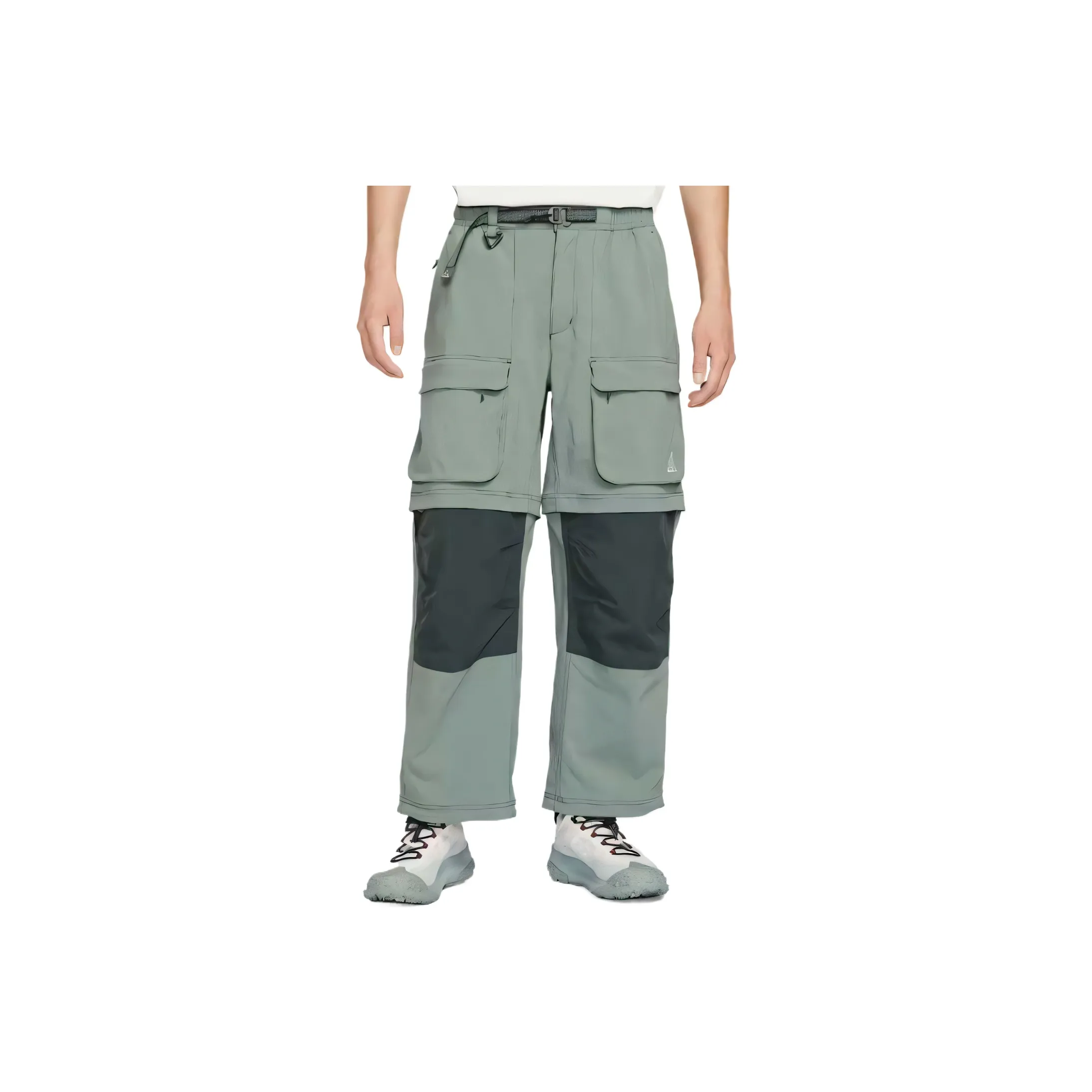 nike ACG Зеленые Мужские Карго Брюки