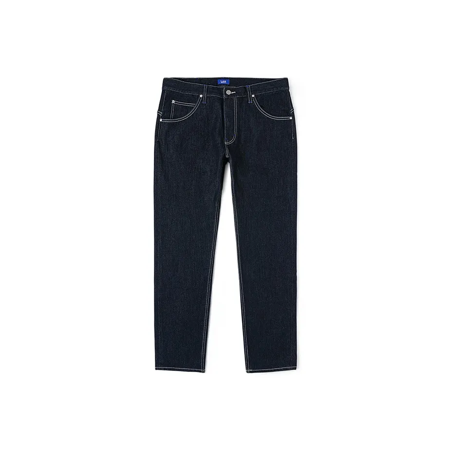 Lee Washed Men's Jeans Ли Вымытые Мужские Джинсы