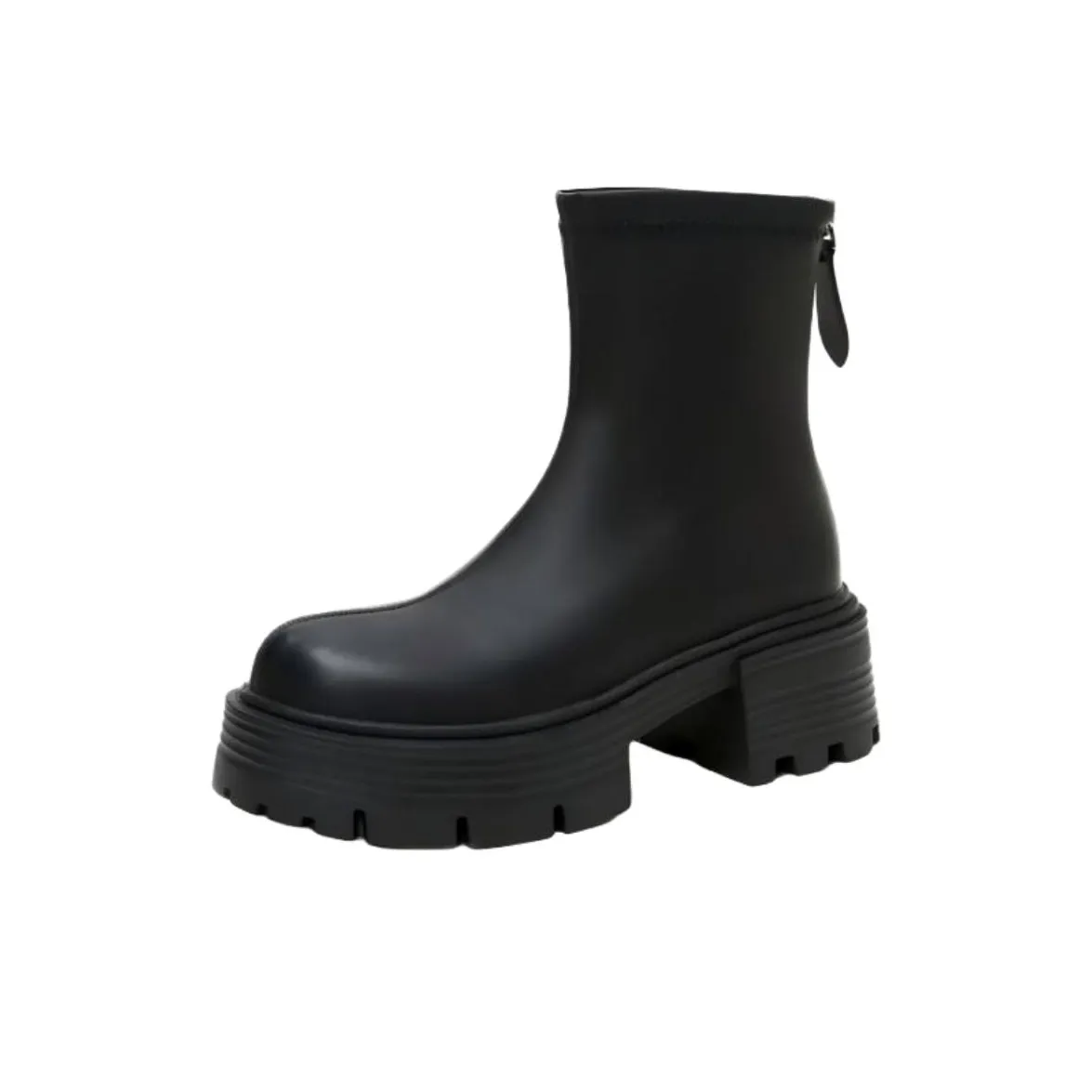 Wuji 15cm Платформа Martin Boots Женские