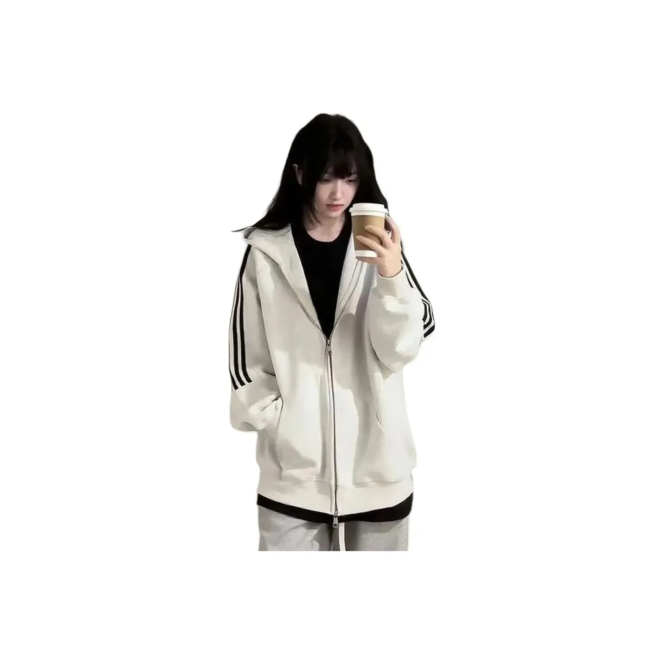 CASTLE WOODS Свитшот Женские