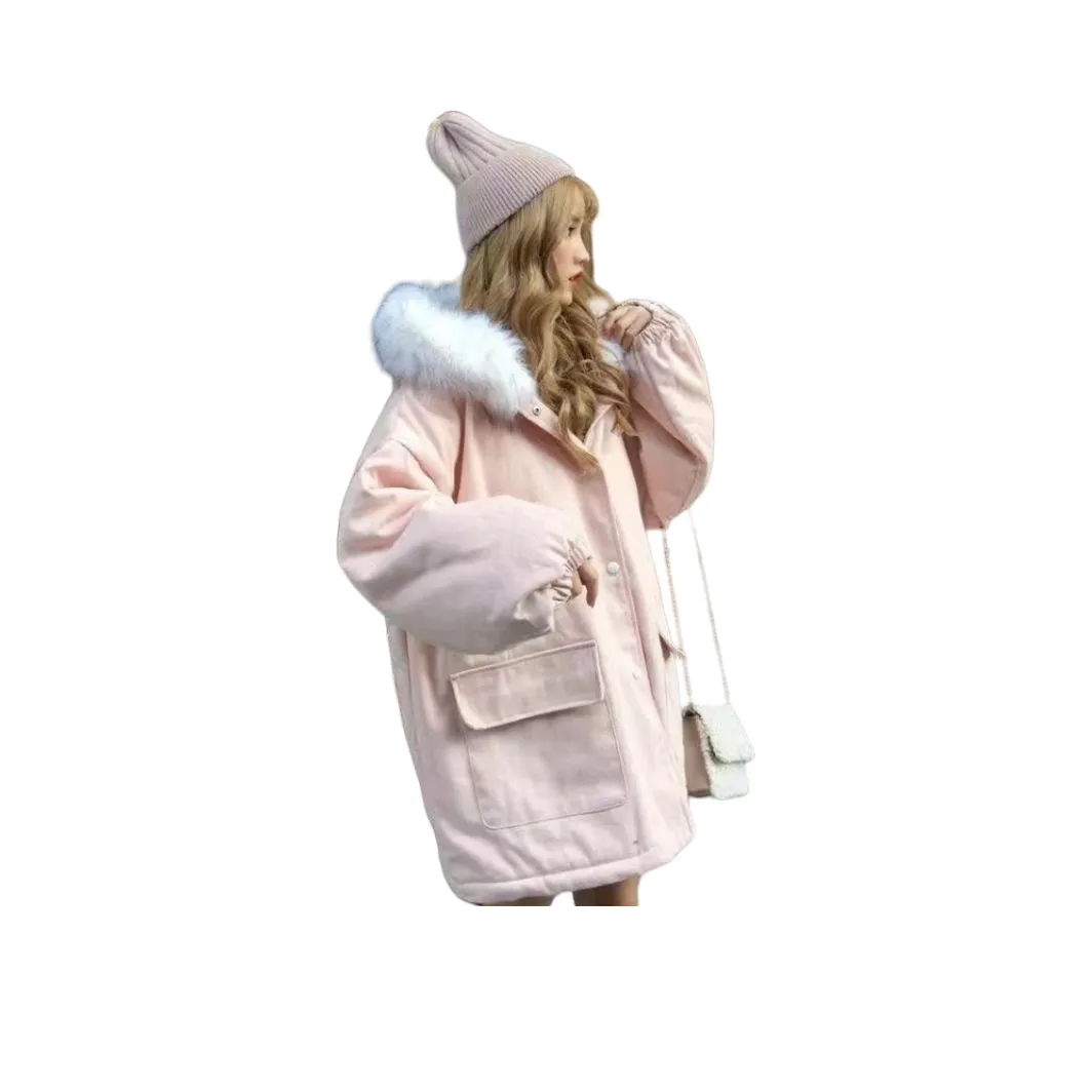 BONAS Женские пуховики