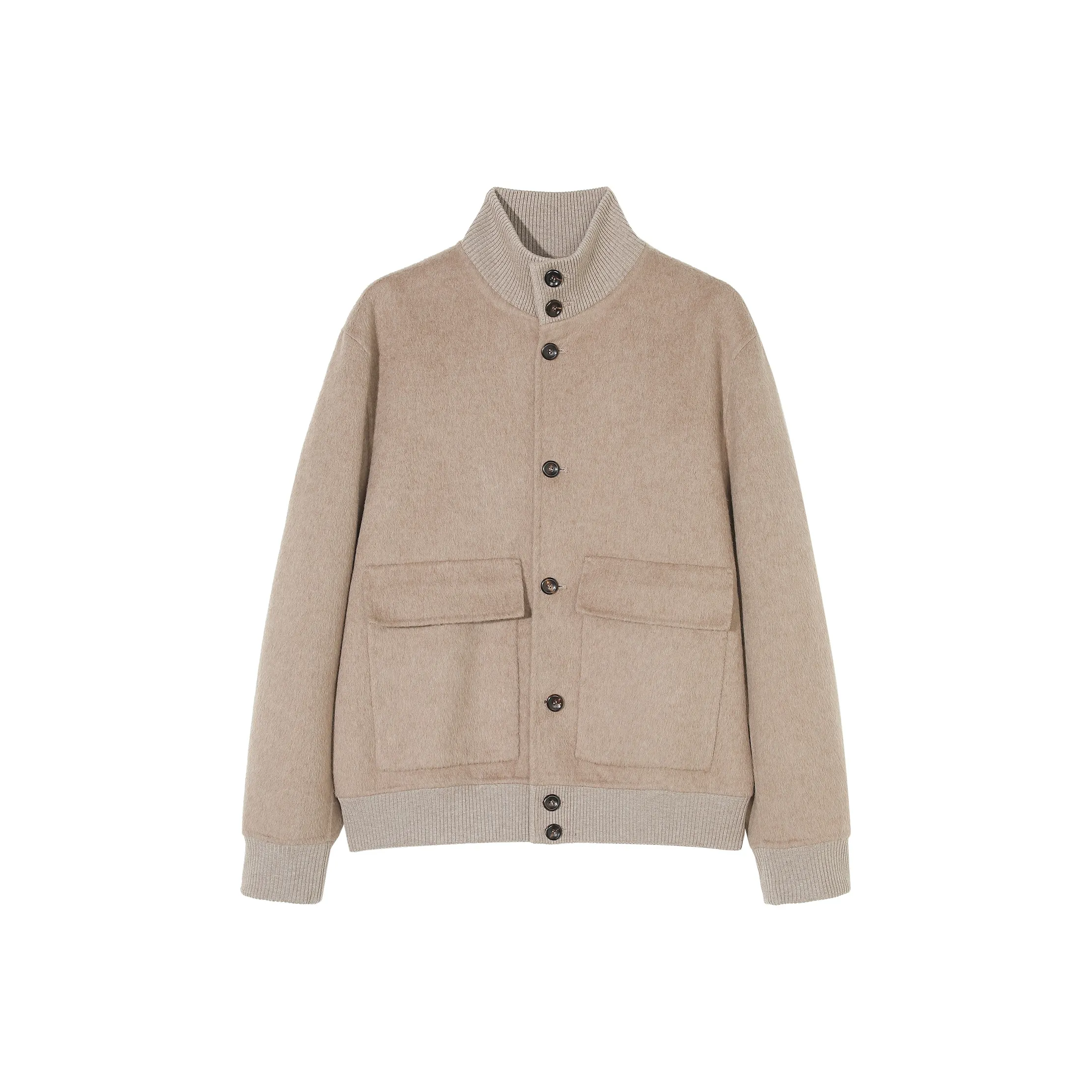 Osens AUTUMN Лист Цвет Мужская Куртка