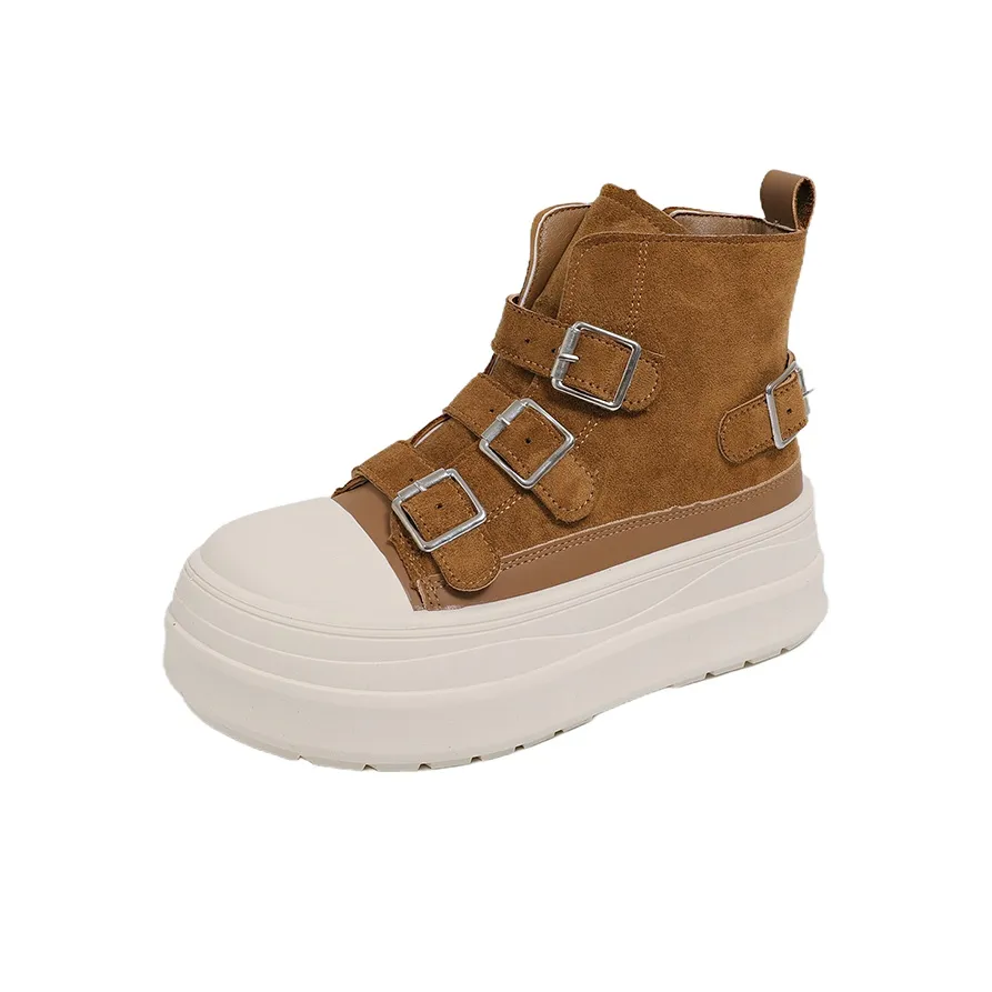 Budding Bear Короткий Мартин Boot 6 см Женские