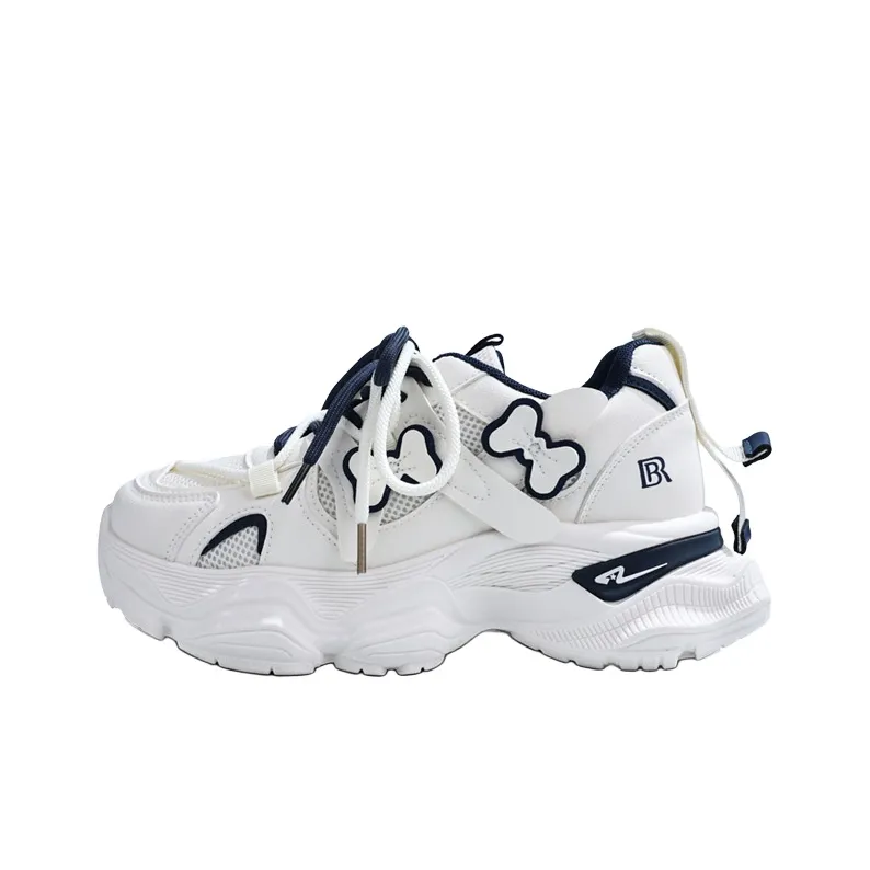 RENBEN Износостойкий Легкий Увеличивающий Высоту Низкий Топ Повседневная Обувь Женская