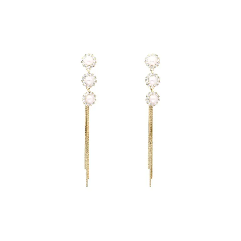 Серьги WEST ISLAND Alloy Women's