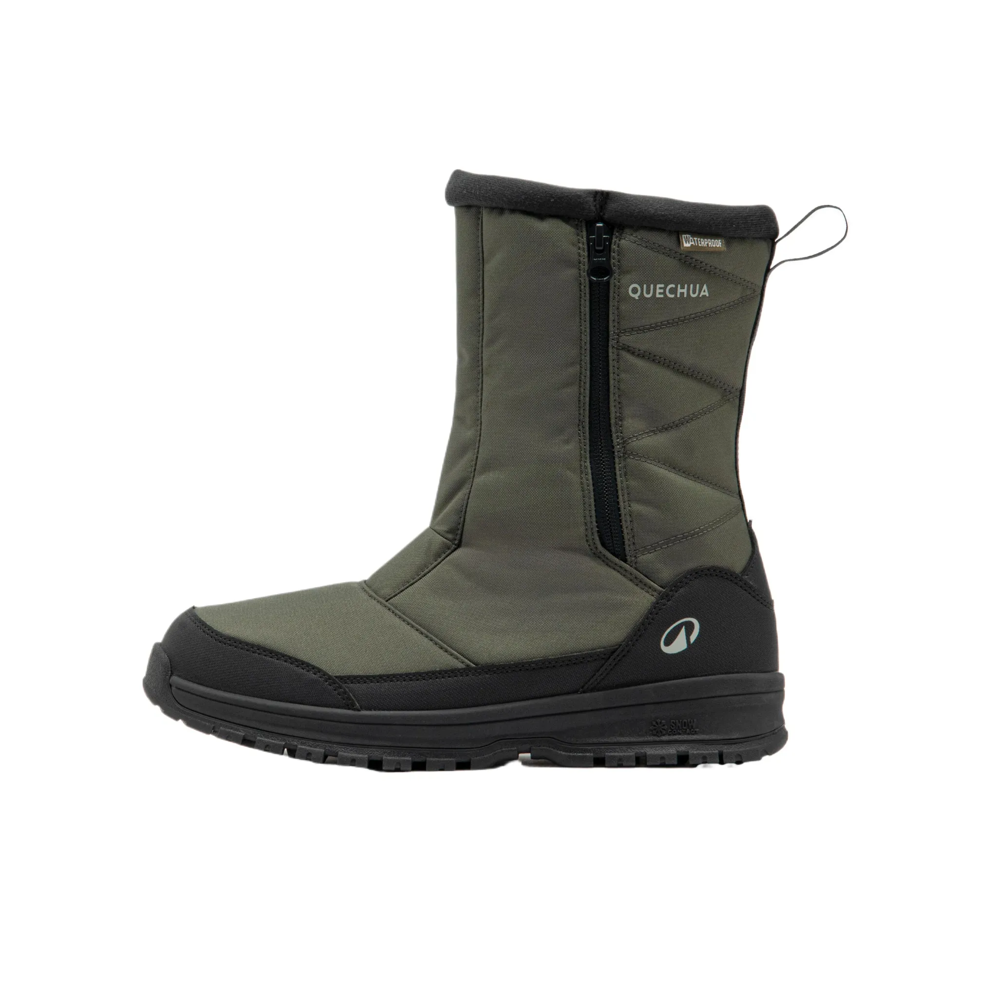 DECATHLON Противоскользящие коленные высокие мужские для активного отдыха