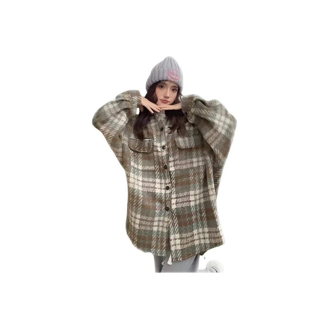 Yunpo Женские Рубашки