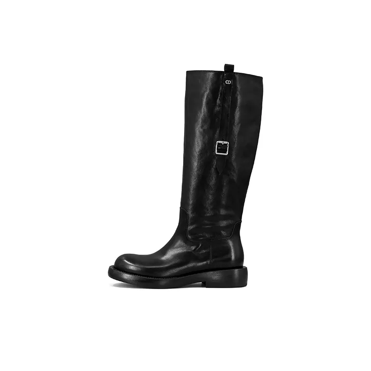 ZSBELLA Женские высокие сапоги до колена