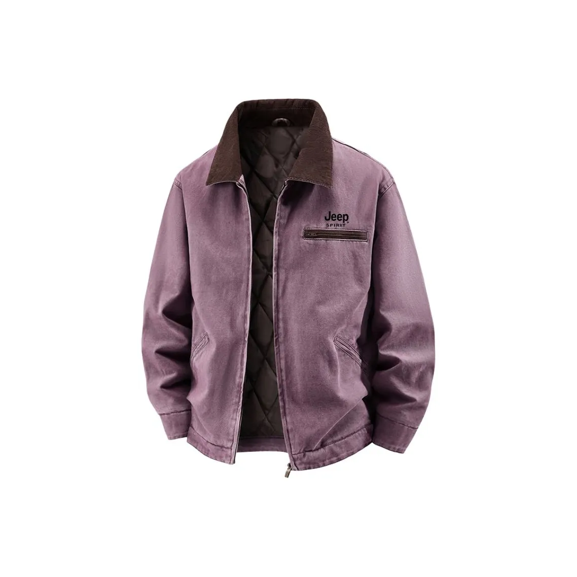 JEEP SPIRIT Пуховая куртка Мужская