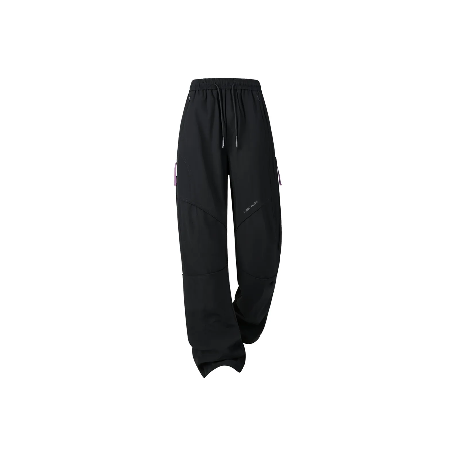 KW Унисекс Повседневные Брюки