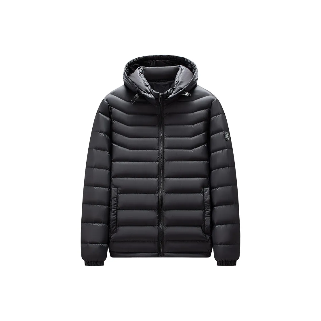 Yalu Легкий пуховик унисекс