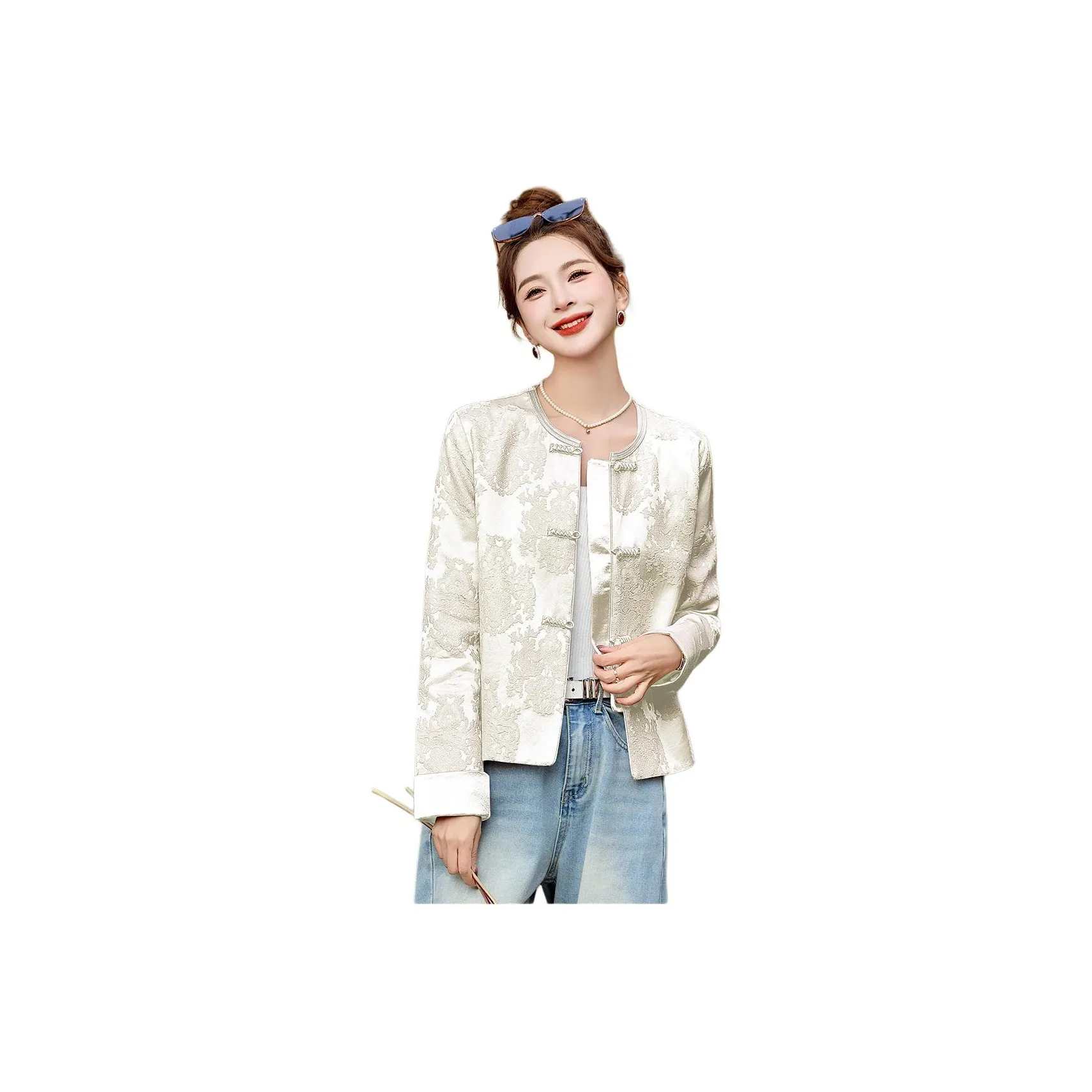 Fele.d Женские Короткие Пальто