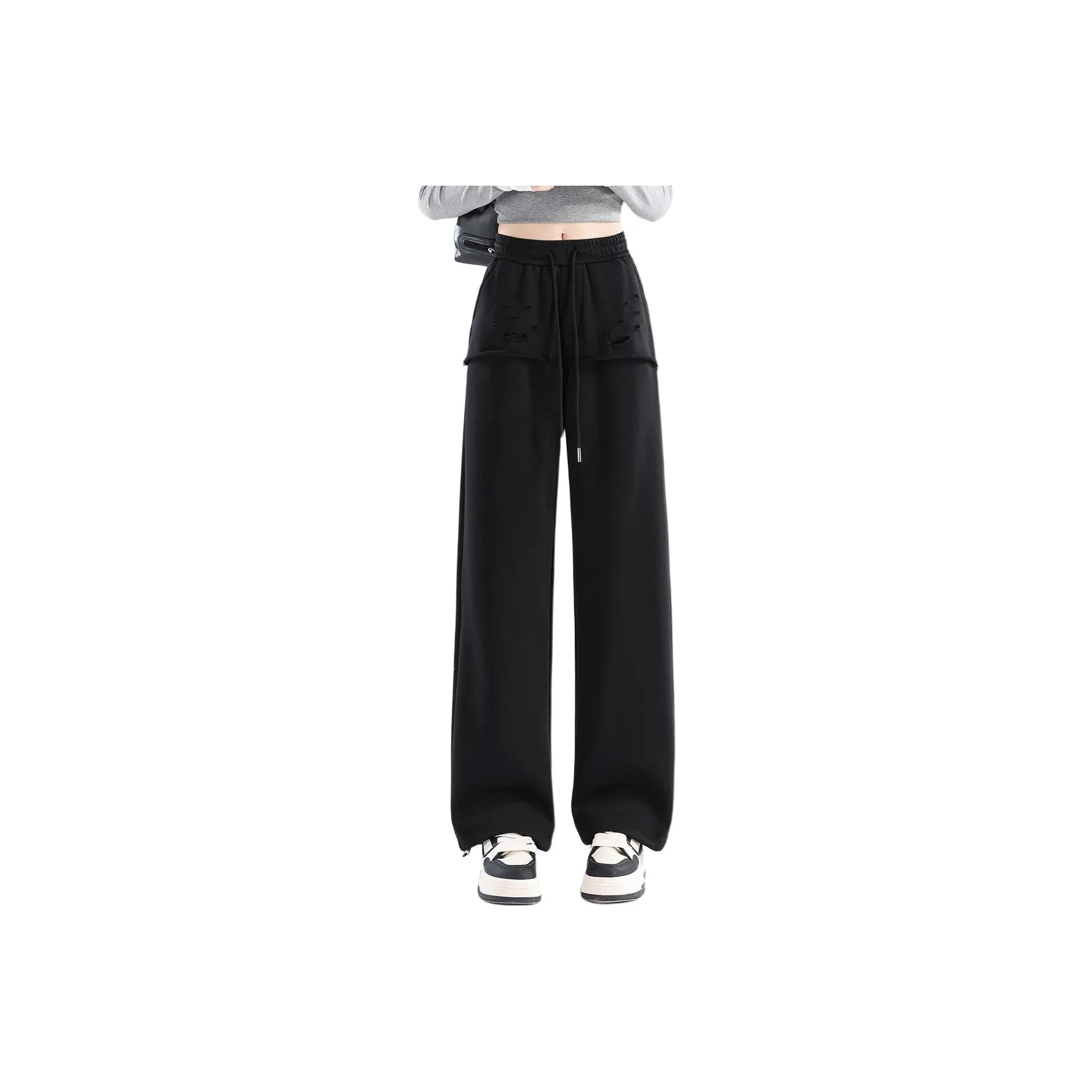 7 FOR Все MANKIND Повседневные брюки Женские