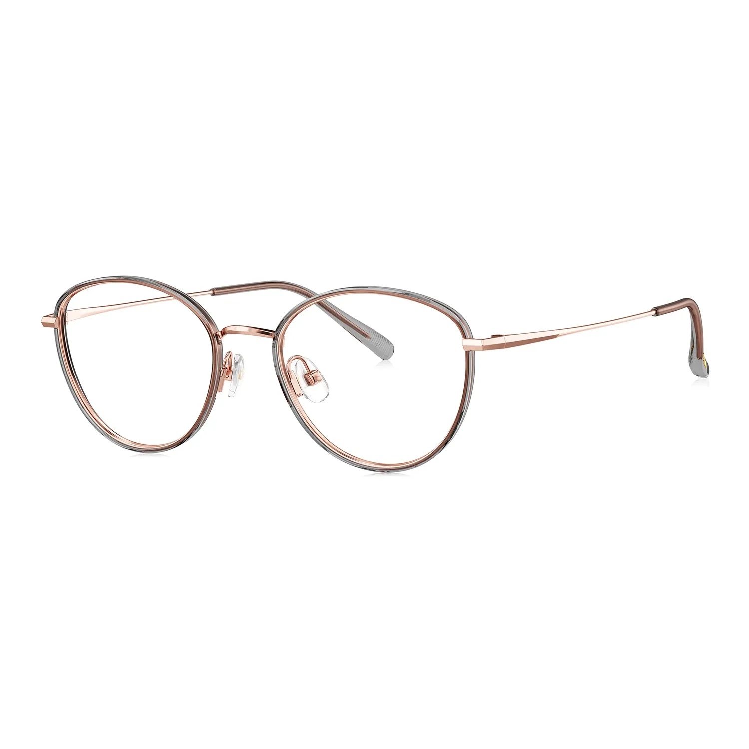 QINA β-титан Кошачий глаз OPTICAL Очки Унисекс