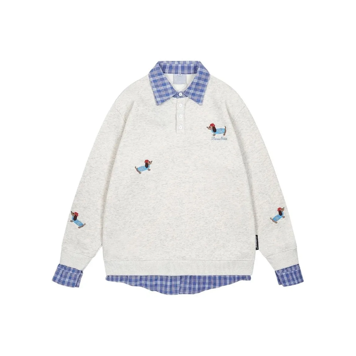 FTTHR Унисекс Свитшоты