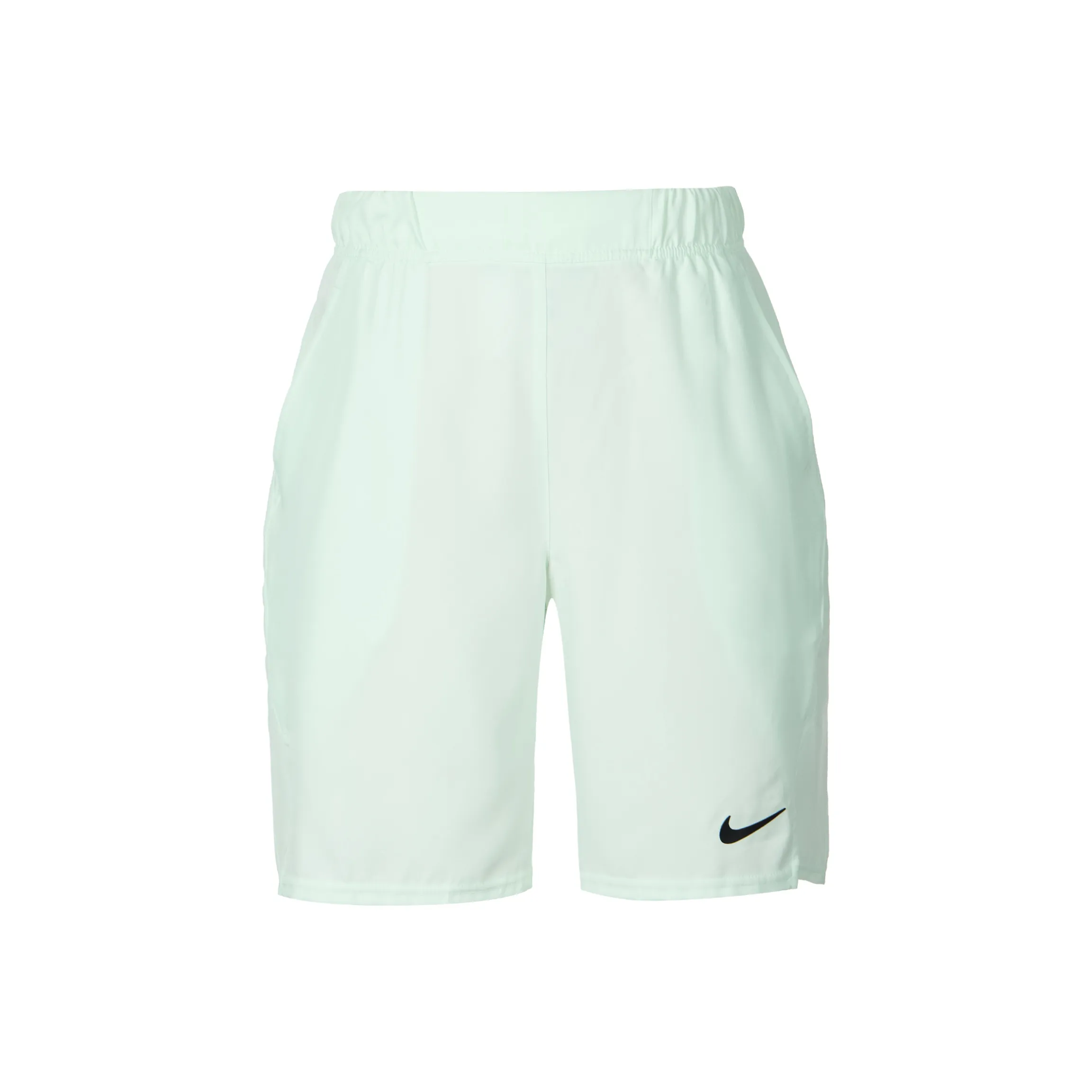 nike Light Green Men's Casual Shorts nike Светло-зеленые мужские повседневные шорты
