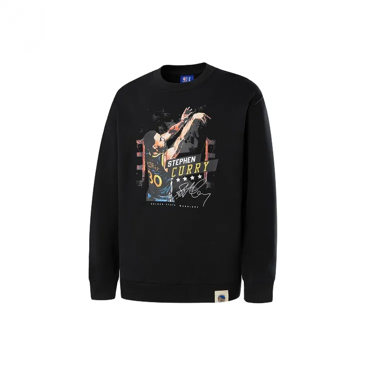 NBA Harden Curry Свитшот Унисекс