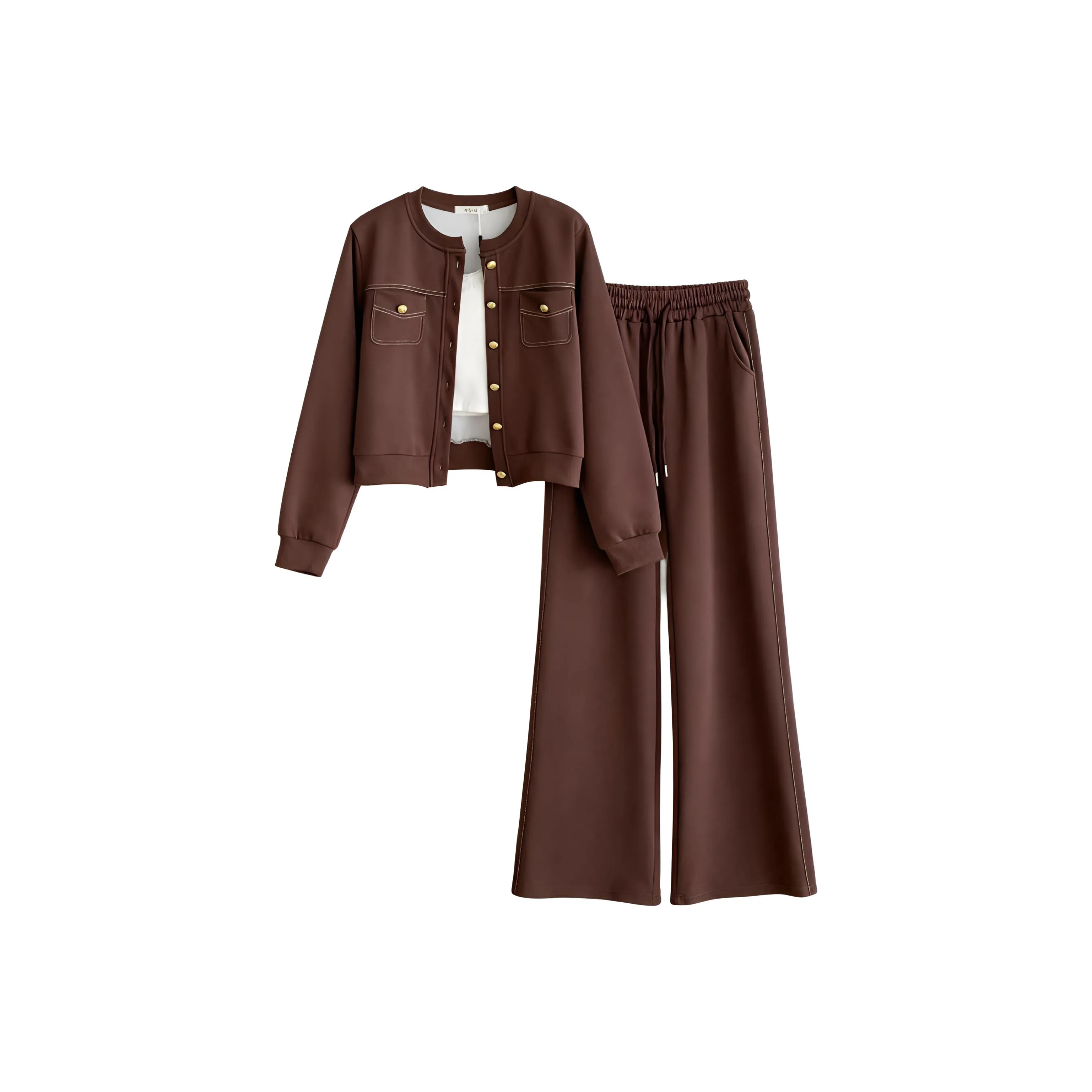 SECFLY OFFICIAL Повседневный костюм женский