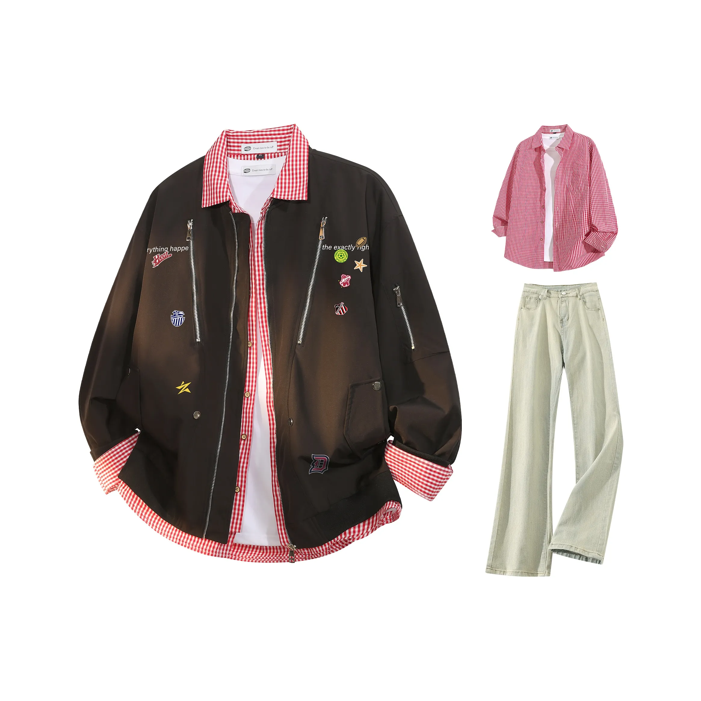 Tre Club Повседневная Спортивная Одежда Унисекс