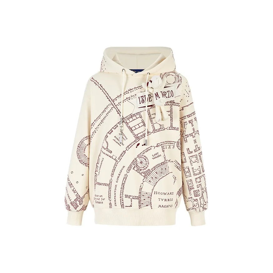 13 DEMARZO Бежевый Абрикос Женские Свитшоты