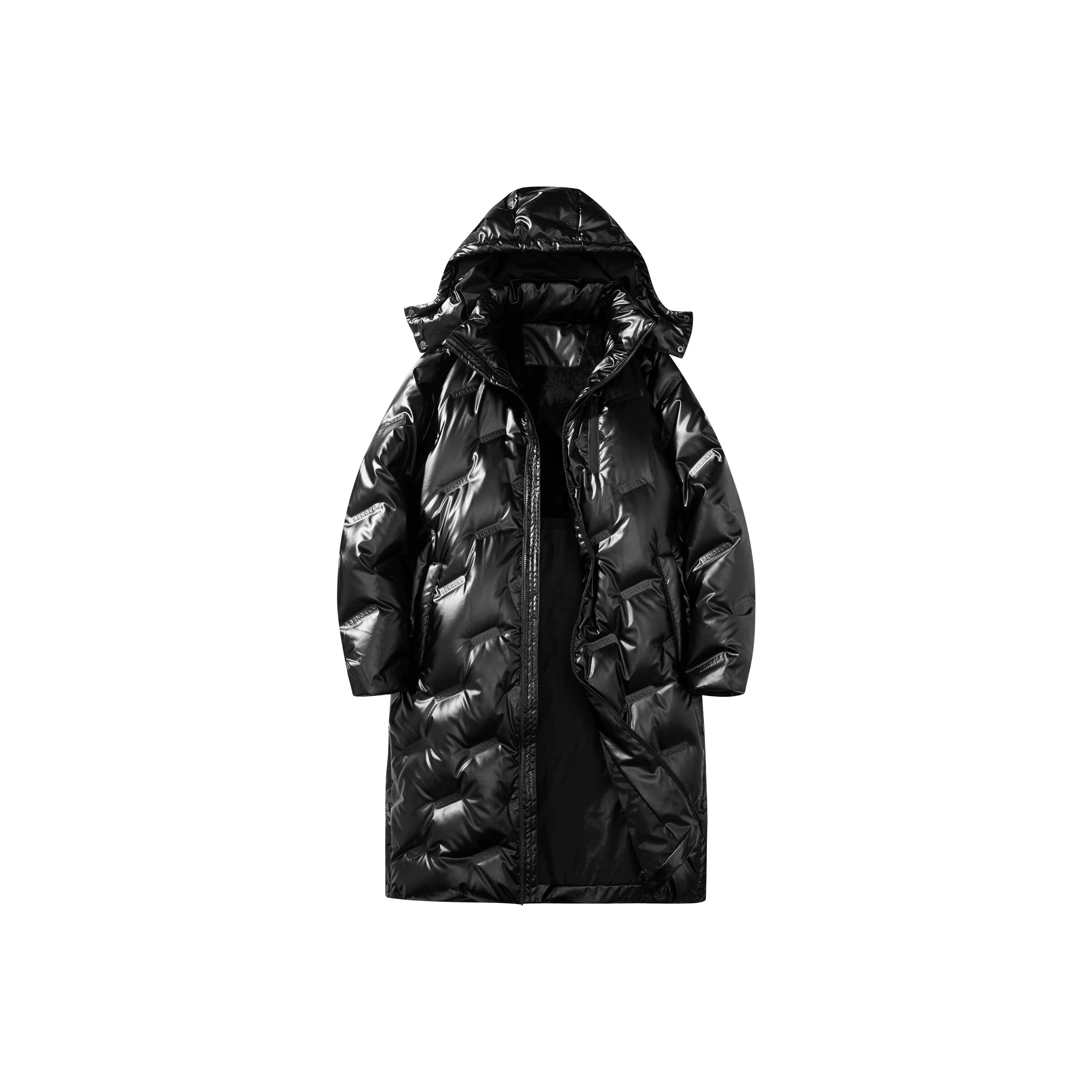 SNOW FLYING Winter Soldier Collection Пуховик Унисекс