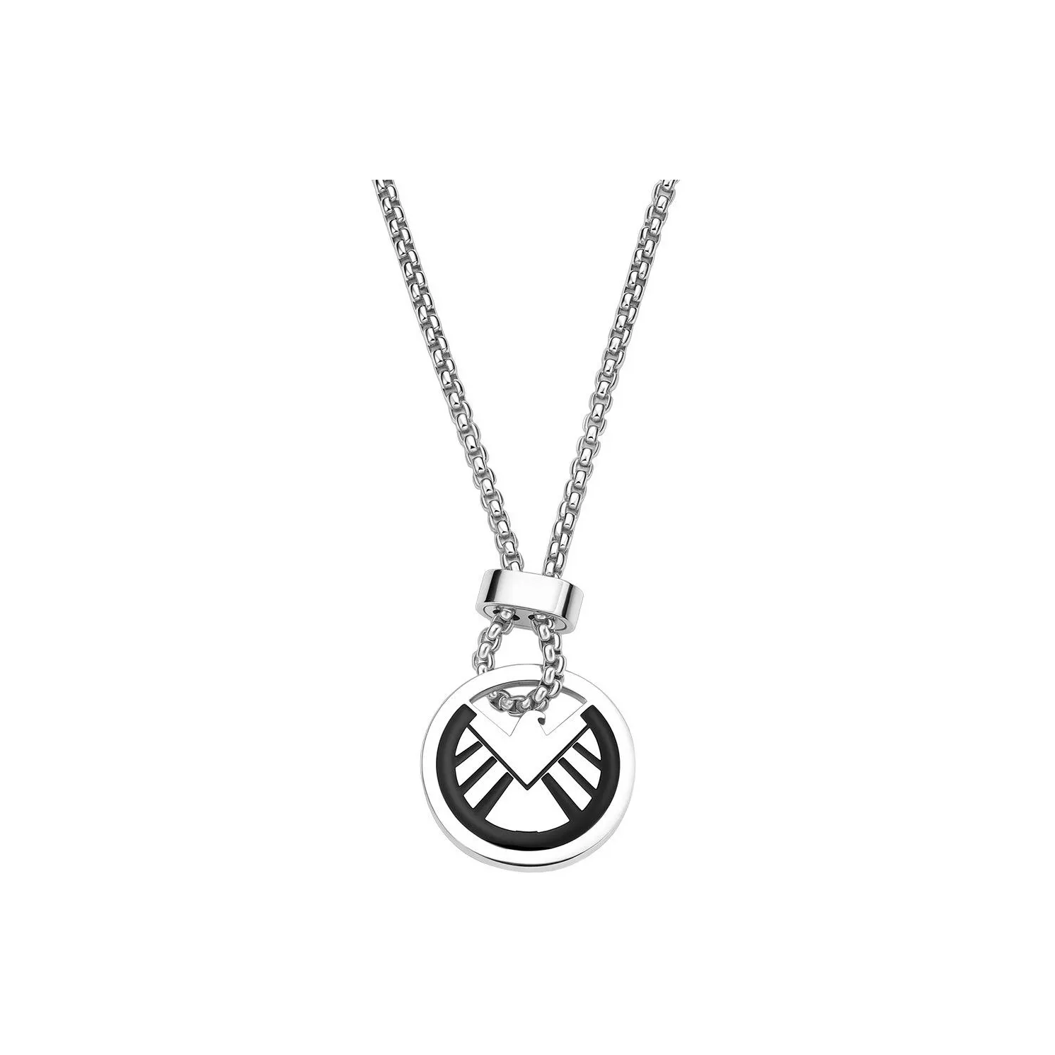 Disney Marvel Titanium Steel Ожерелья Унисекс