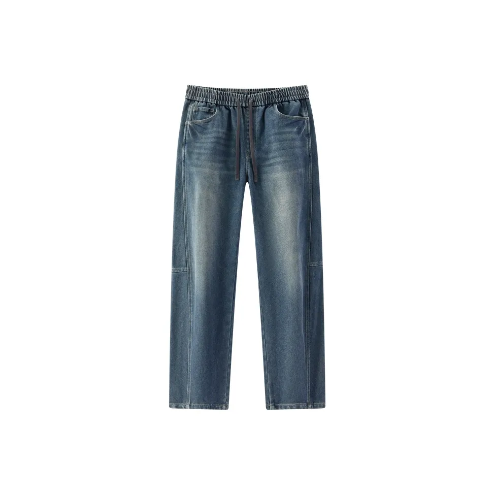 SEM R Mall Same Style Men's Clothing Джинсы Мужской