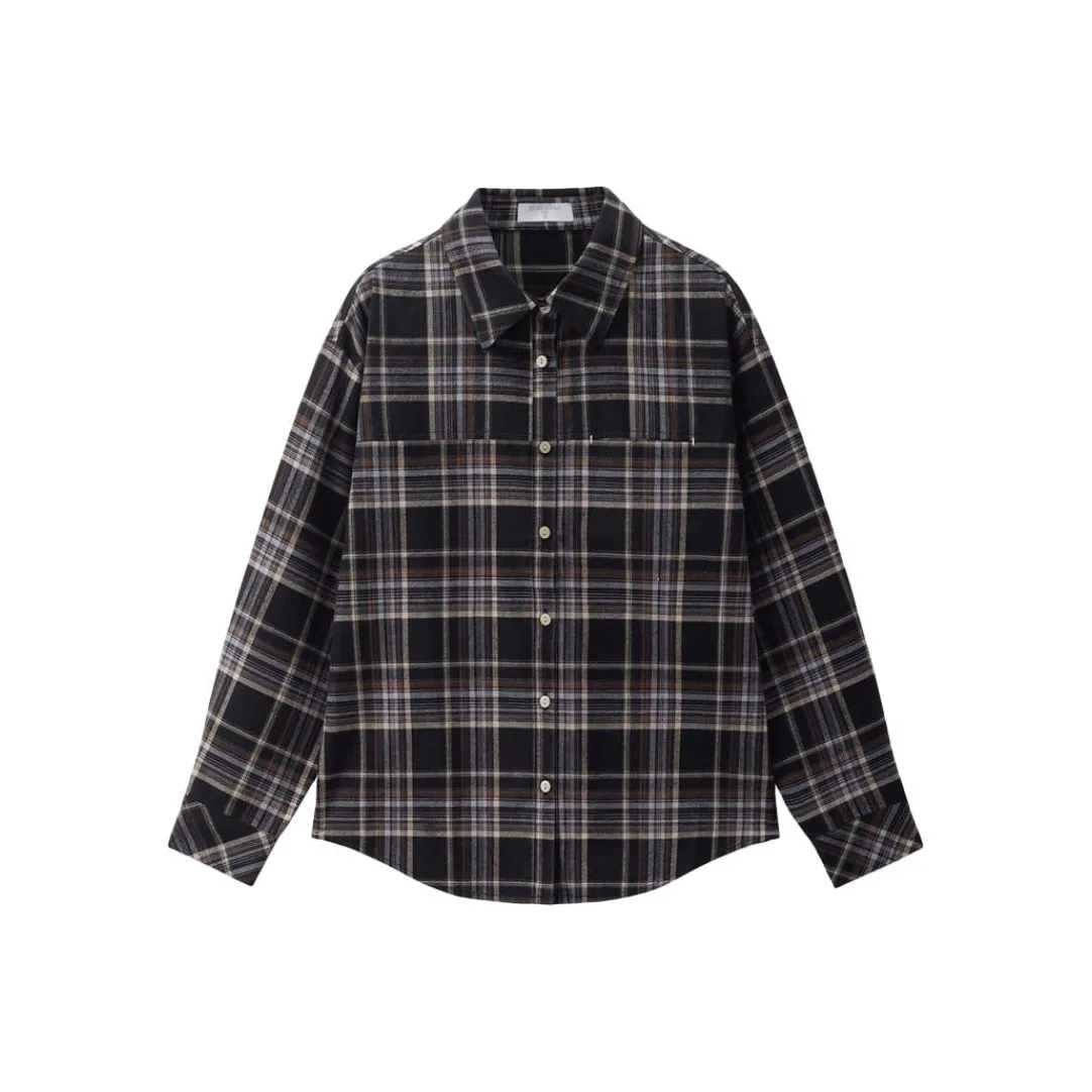 Giordano Женские Рубашки