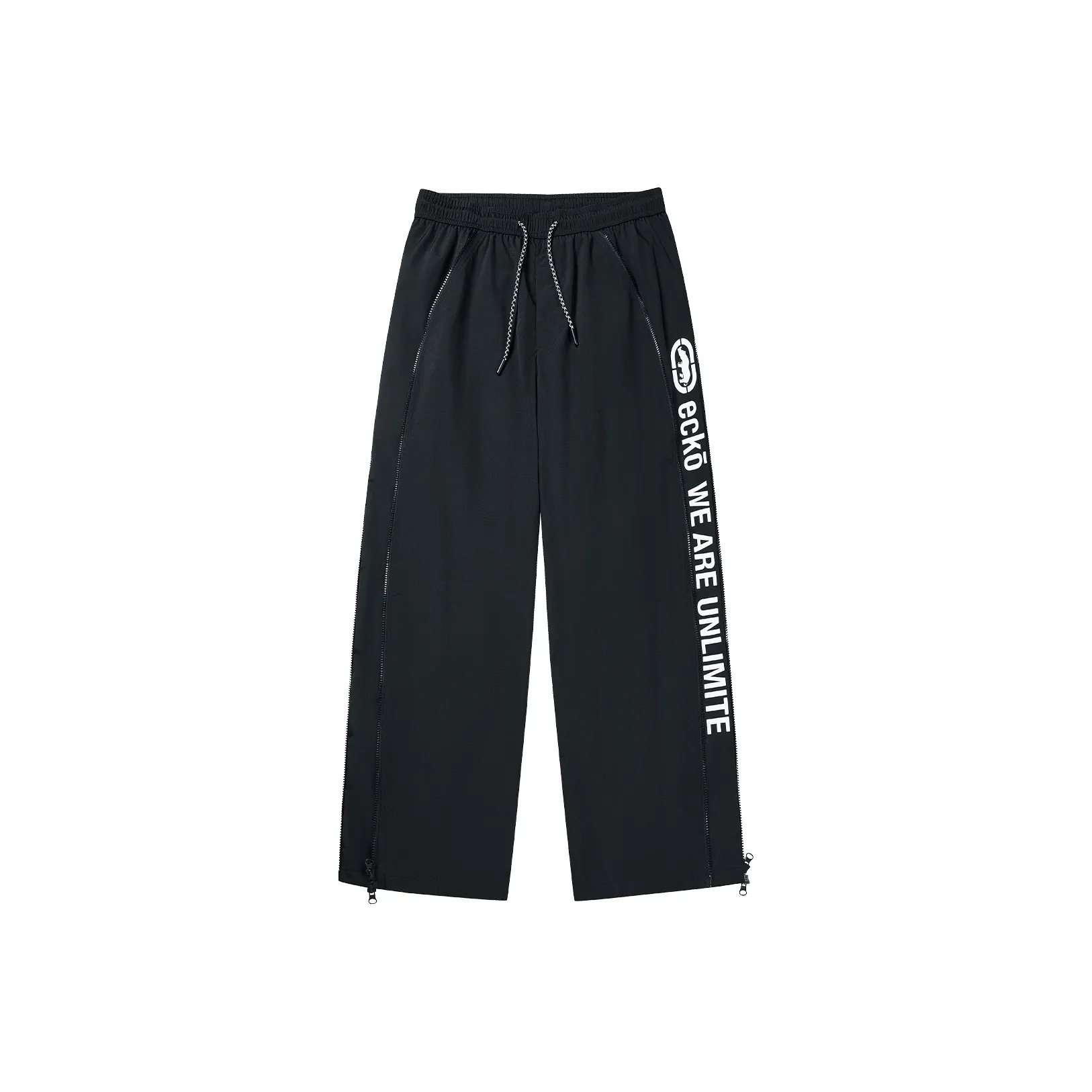 Ecko Черные Унисекс Повседневные Штаны