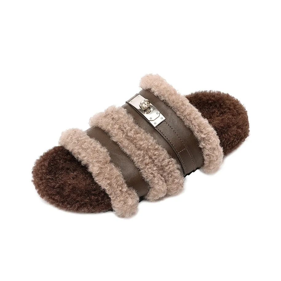 Rutai Резина Винтаж Шлепанцы Женские