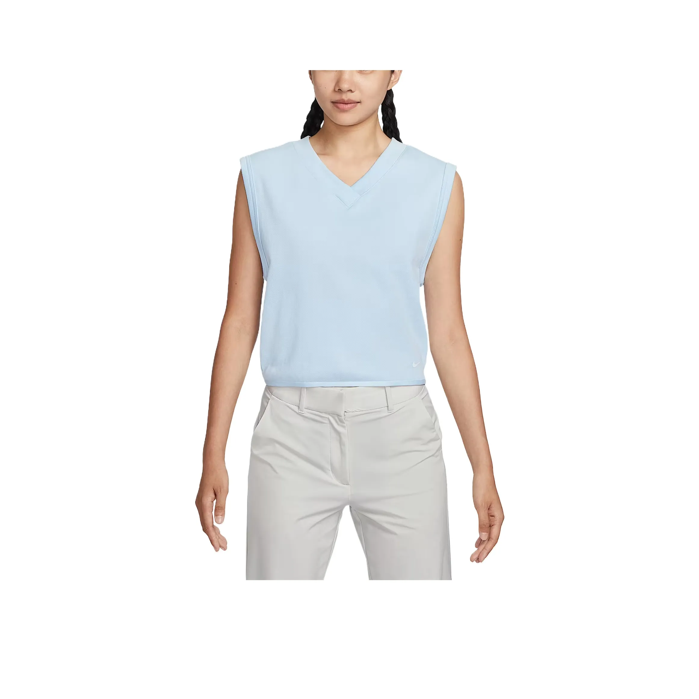 Nike Синий Женская Гольф Одежда