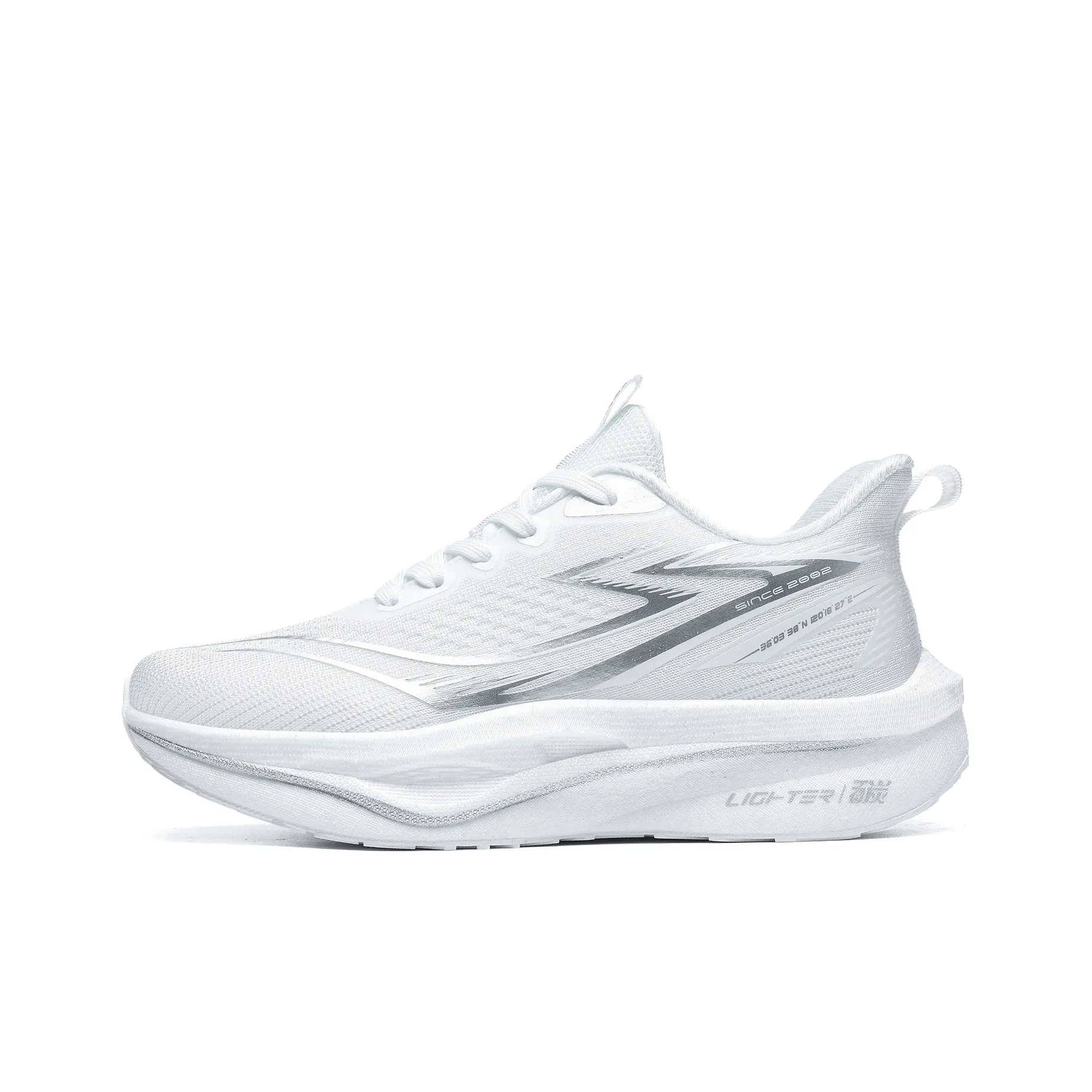 BTE Беговые кроссовки Низкий Топ Унисекс