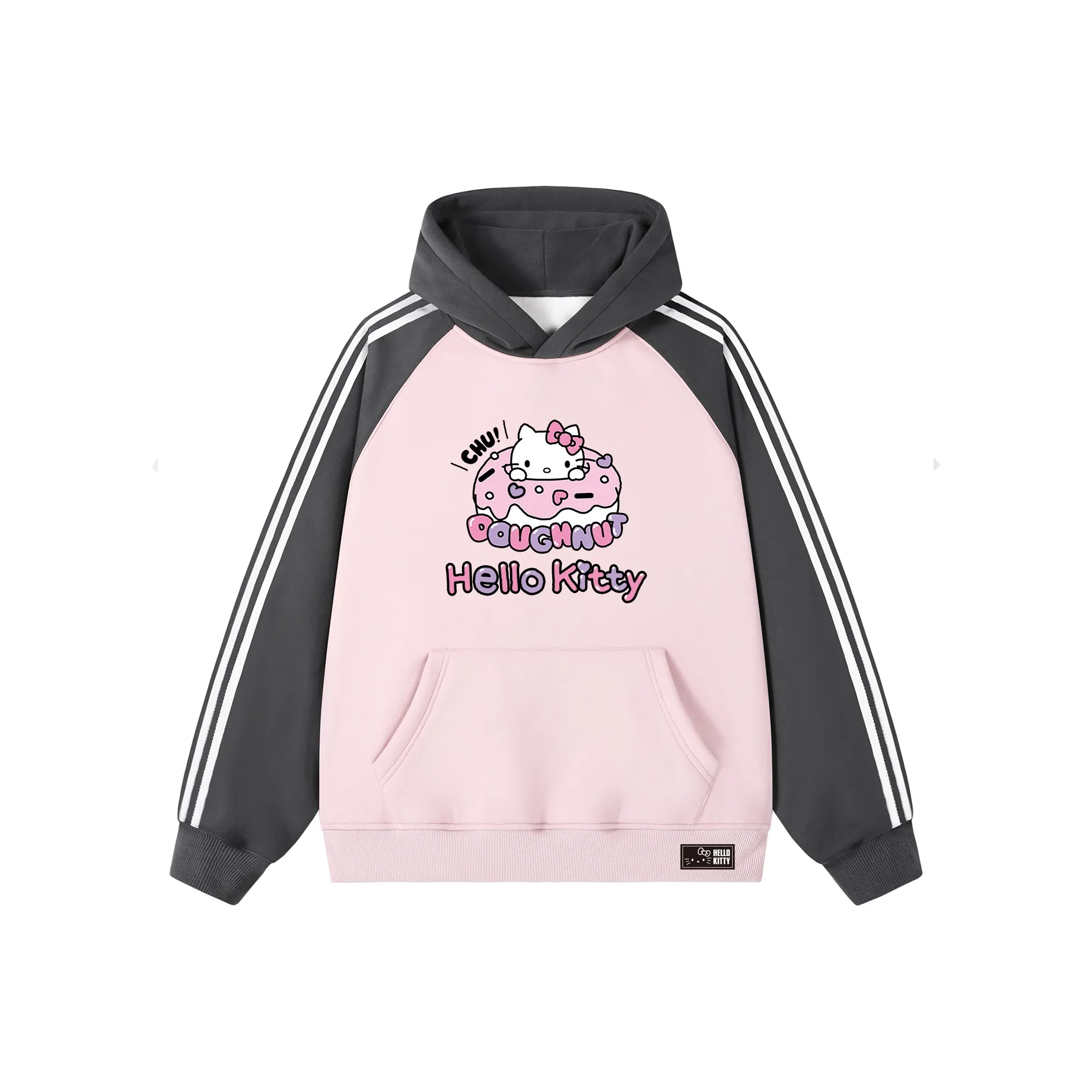 Sanrio x Hello Kitty Хелло Китти SS25 Свитшот Унисекс
