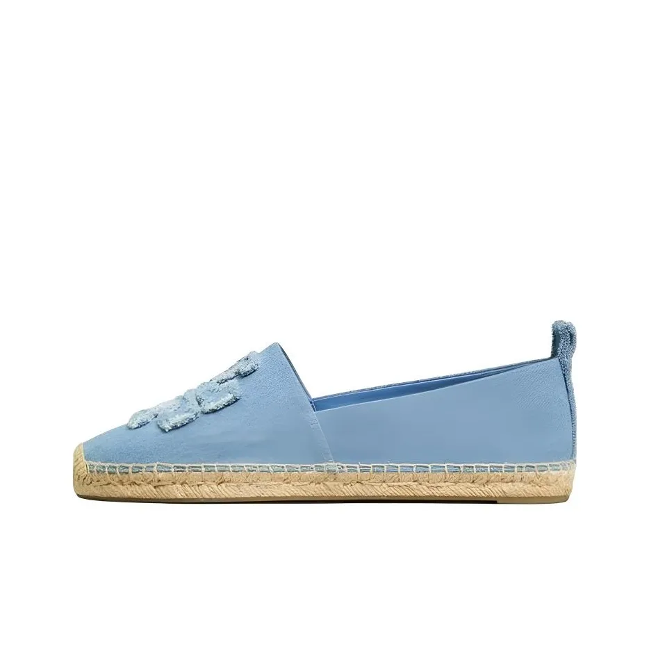 TORY BURCH Espadrilles Женские Blue