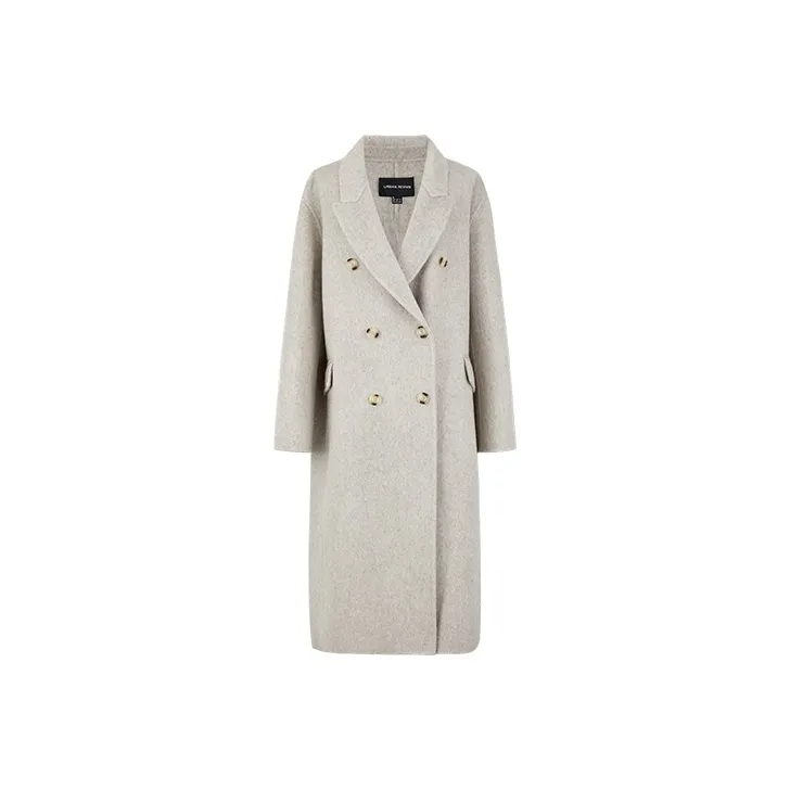 URBAN REVIVO Пальто Для Женщины Женская Одежда Женская