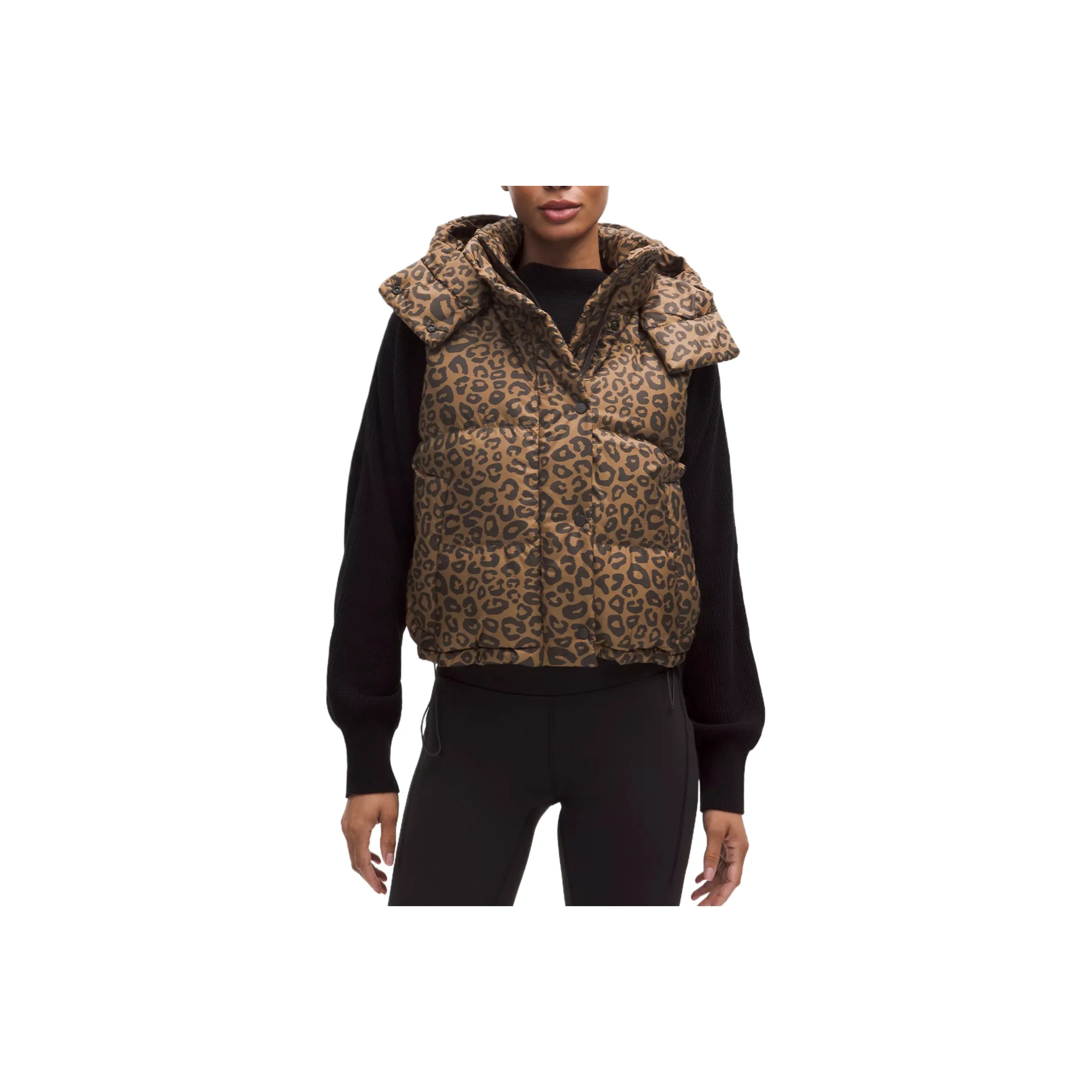 lululemon Wunder Puff Series Жилет Женские