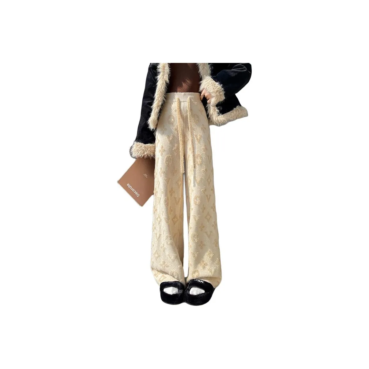 GOSO Женские Повседневные Брюки