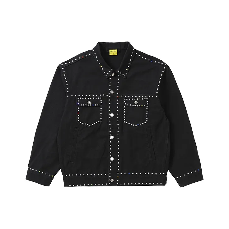 Candymade Haus Denim Jacket Unisex