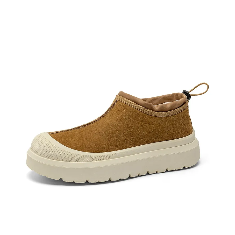 H2 Модный Модный Термический Удобный Мужская обувь Винтаж Индивидуальный Outdoor Casual Обувь Мужская Зимние ботинки Мужские