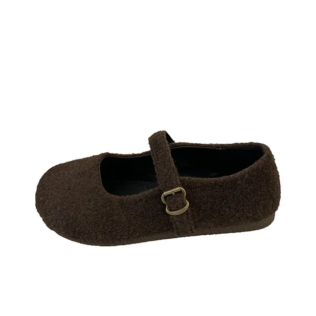 LUTAI Mary Jane обувь для женщин