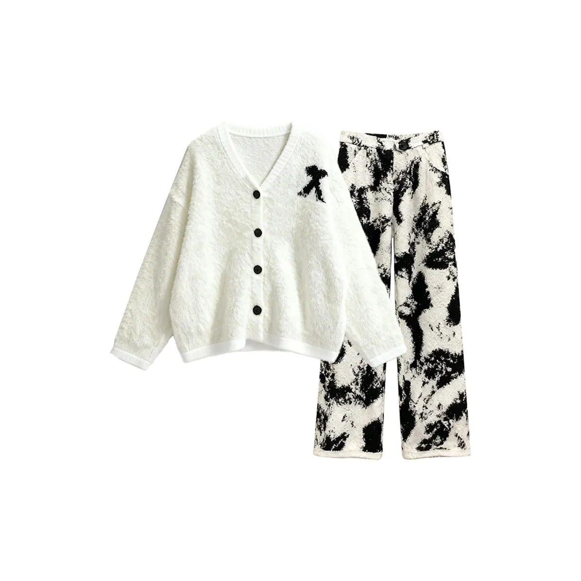 Silent Beauty Pajama Комплект Женский