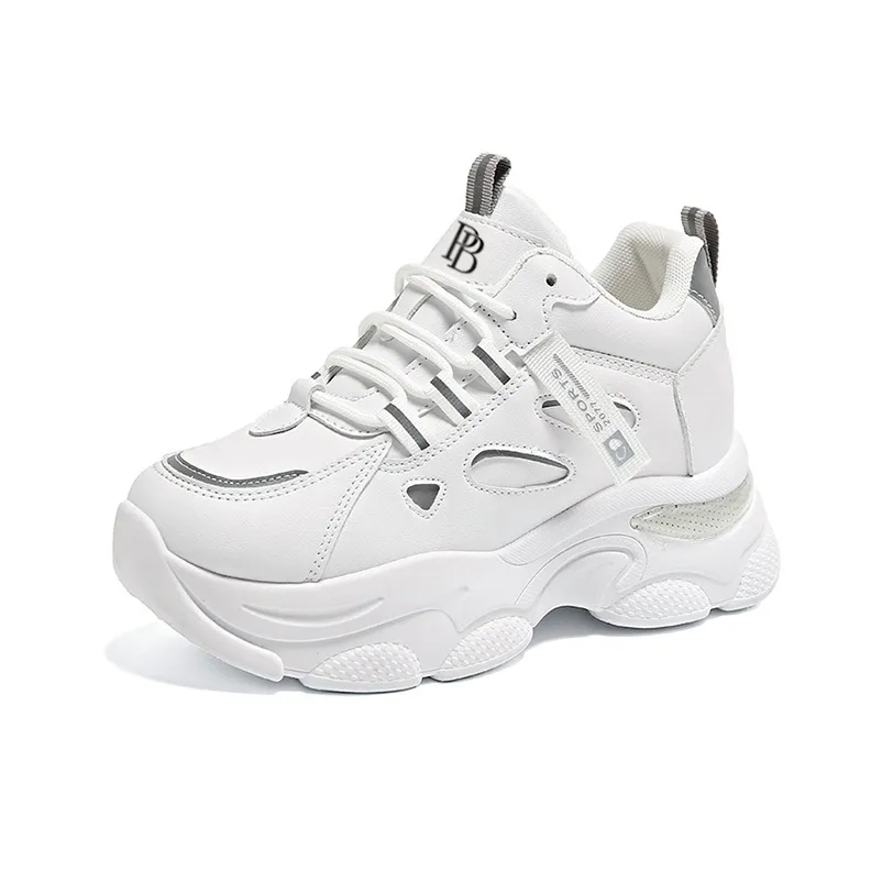 Паддингтон Медведь Низкий Топ Толстая Подошва Кроссовки Женские