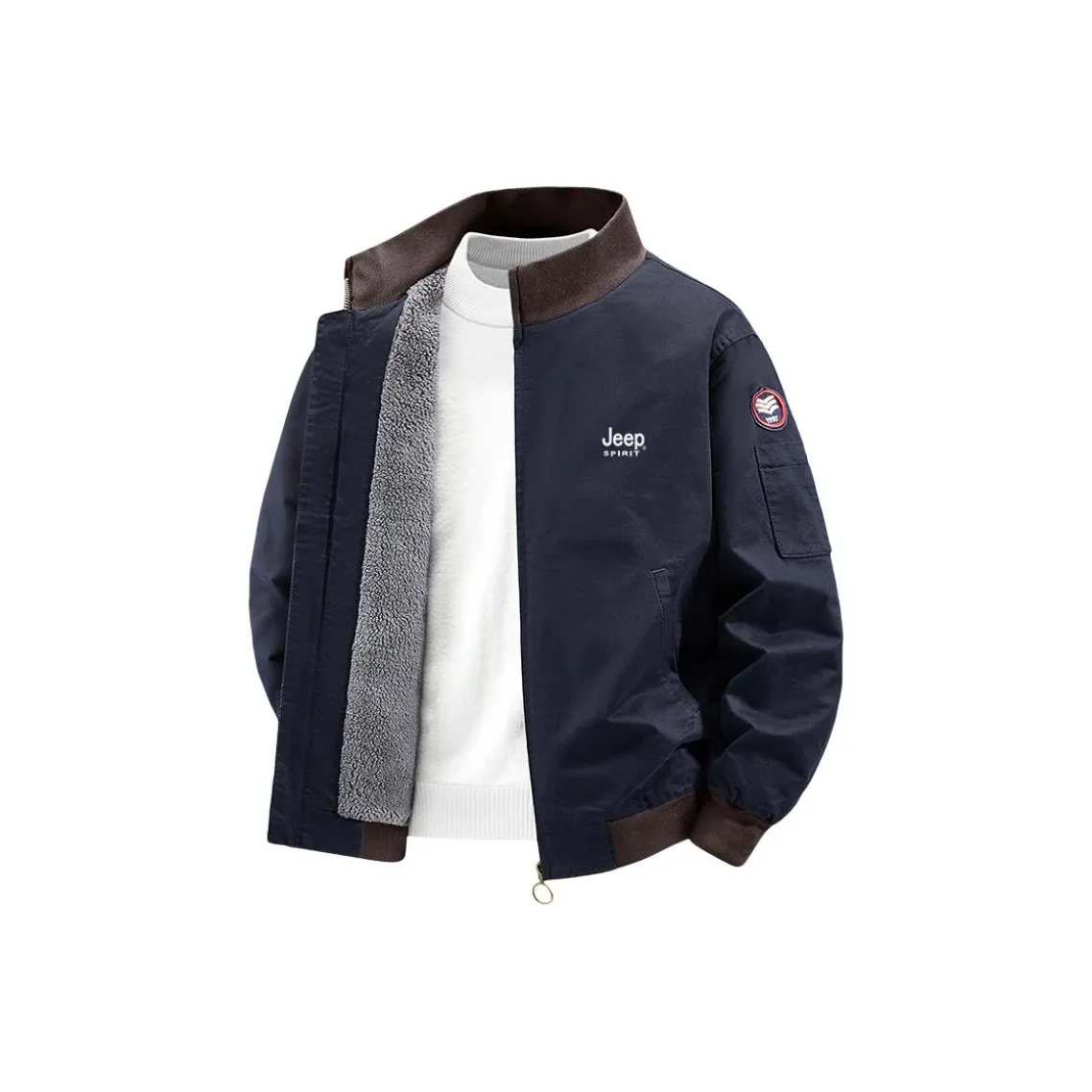 JEEP SPIRIT Мужские Куртки