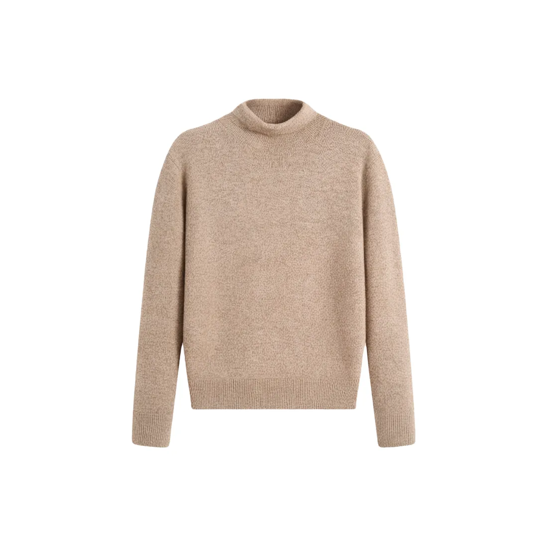 LUYOUYE Овсяной Бесшовный Кашемировый Шерстяной Свитера Женские Термофутболки